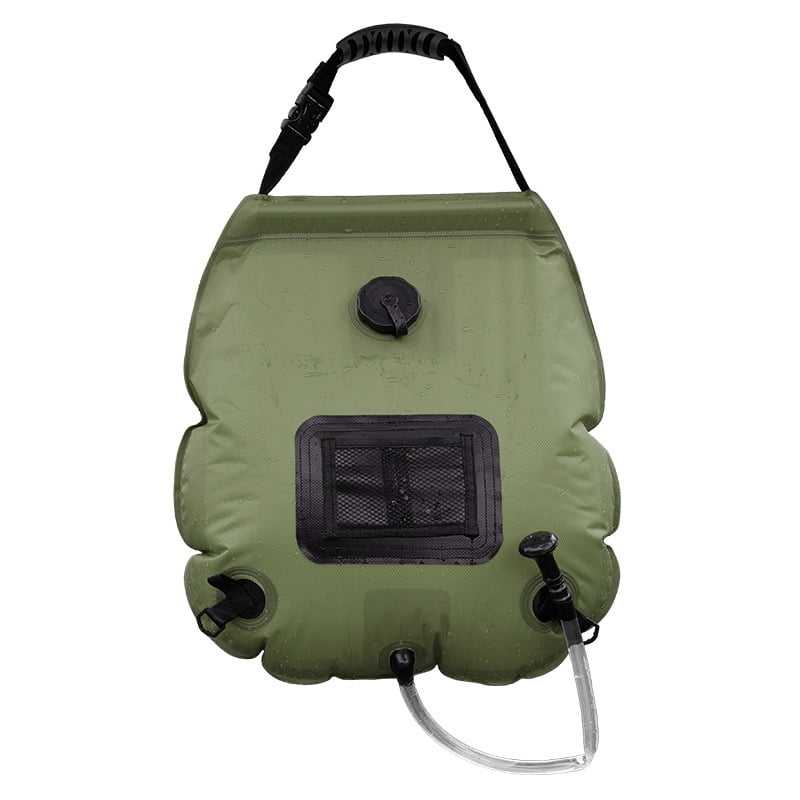 สีเขียว