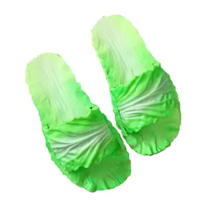 Zomer creatieve mode kool slippers mannen en vrouwen indoor badkamer plastic antislip koppels persoonlijkheid slippers