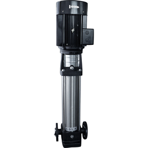 CDL2-3 Intelligent Multistage Electro Centrifugal <b>Water</b> <b>Pump</b> With Induction Motor Vertical - Product Image 5