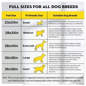 New Disposable Puppy Pet Training Supplies Urine Absorbent Dog Pee Pads Disposable Training Pads <b>for</b> Furry Friends - Product Image 6