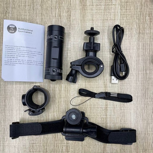 กล้องแอคชั่นสปอร์ตดีวี 1080P กันน้ำ IP67 โฟกัสคงที่ไมโครเอสดีไม่มีหน้าจอ - Product Image 4