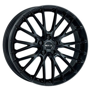 Cerchi in Lega Speciale 8.5x21 5x112 et 29สีดำเงา - Product Image 1