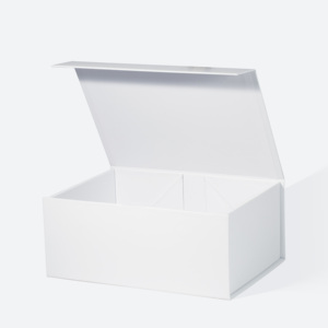 Caja de Regalo Plegable con Cierre Magnético y Acabado de Película Suave al Tacto, Sensación Premium y Lisa para Regalos - Product Image 2