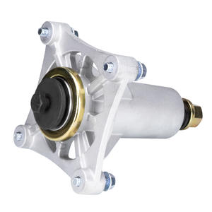 Axe de tondeuse à gazon 587126105 A10124, pièce de rechange modèle européen - Product Image 3