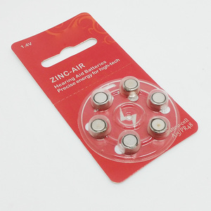 SUPACELL-batería para audífono, Pila de botón de aire de zinc, 1,4 v, A13 PR48, gran oferta - Product Image 2