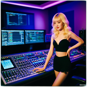 <strong>1</strong> TCPIP Digital <strong>Audio</strong> Power Amplifier <strong>2</strong> <strong>3</strong> MIC <strong>Inputs</strong> <strong>1</strong> AUX <strong>Input</strong> <strong>Output</strong> Full Function Key Operation Zone Security 100w - Product Image 3