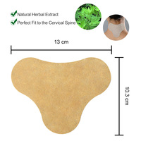 Patchs de massage à l'armoise pour soulager les douleurs musculaires, articulaires et du genou – Soin nourrissant à base de plantes – Offre spéciale