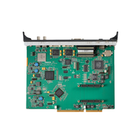Carte d'interface d'image industrielle authentique Christie S1/2208 PIB avec Android 8.0 et 8 Go de RAM pour projecteurs de cinéma