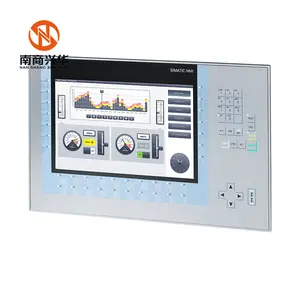 New Original 6AV2124-1MC01-0AX0 SIMATIC HMI KP1200 Comfort Panel Key Operation 12 Widescreen TFT Display 16 Million Colors