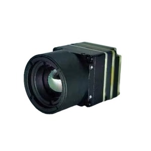 640x512 Wärme bild kamera modul Wärme sensor kamera Mainboard mit CVBS/UVC/RJ45-Ausgang und 9-mm-Objektiv