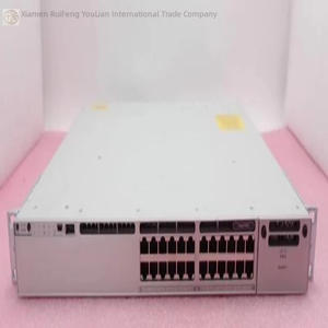 Commutateur réseau géré C9300-24t-a 9300 24x 1 Go RJ45 1U, neuf, original, en stock, automatisation industrielle, PAC dédié, PLC - Product Image 1