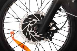 Tricycle <span class=keywords><strong>électrique</strong></span> cargo 2026 de haute qualité 48V 1750W avec pneus larges de 20 pouces et panier pour le transport - Product Image 5