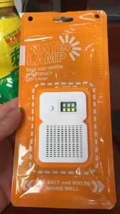 100 + Giờ Độ Sáng IP65 Không Thấm Nước Nước Muối Đèn Cắm Trại Di Động LED Khẩn Cấp Nước Powered Ánh Sáng 200 Giờ Tuổi thọ - Product Image 6