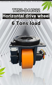 MDBOT Hochleistungs-Material transport ausrüstung Teil 4400w Traktion leistung agv Roboter Horizontal antriebsrad - Product Image 4