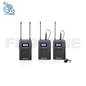 WM8 Pro-K2 UHF Dual-Channel Wireless Microphone System Other Consumer Electronics