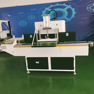 5-Cutter <strong>End</strong> Milling Machine for Aluminum Doors/Windows/Curtain Walls, Dedicated Mullion <strong>End</strong> <strong>Mill</strong> for Aluminum Profiles - Product Image 4