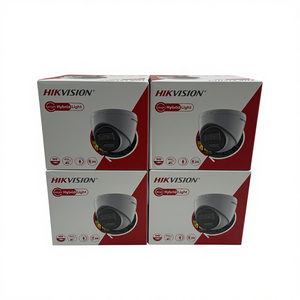 Hikvision DS-2CD1323G2-LIUF/SL Hochwertige Bildgebung mit <span class=keywords><strong>2</strong></span> MP Auflösung IP67 2MP Smart Hybrid Light Fixed Turret Netzwerkkamera - Product Image 5