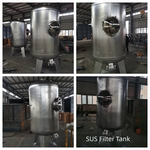 <span class=keywords><strong>Filtre</strong></span> multimédia (<span class=keywords><strong>30</strong></span> <span class=keywords><strong>M3</strong></span>/<span class=keywords><strong>h</strong></span>) <span class=keywords><strong>Filtre</strong></span> multimédia à <span class=keywords><strong>sable</strong></span> de quartz à débit élevé <span class=keywords><strong>Filtre</strong></span> multimédia à débit élevé - Product Image 3