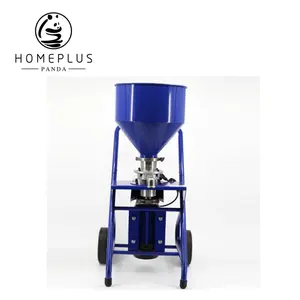 Industrial Use Multi-functional High-power Electric Putty Crusher Paint Coating Grinding Machine