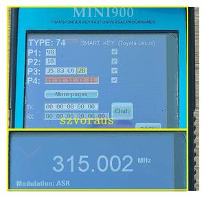 Llave Inteligente de Alta Calidad con 2 Botones para <span class=keywords><strong>Toyota</strong></span>, 314.2mhz, Chip 74 4610, para <span class=keywords><strong>Toyota</strong></span> <span class=keywords><strong>Auris</strong></span> <span class=keywords><strong>2008</strong></span>, Venta al Por Mayor - Product Image 3