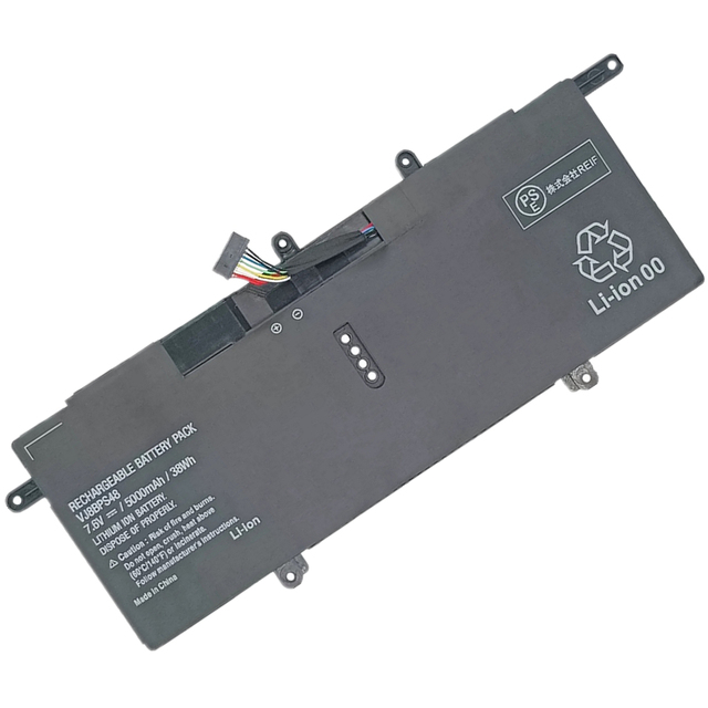 New VJ8BPS48 Laptop Battery for Sony VAIO S11 VJS1118 VJS11190411B VJS1111AZA1B VJS111D11N VJS111D12N VJS11190711B VJS1111AYA1B