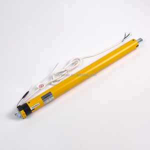 Motor Tubular <span class=keywords><strong>AM35</strong></span> para Persiana Enrollable con Cable, Motor de CA de 120 V, Motor para Persianas Motorizadas, Motor para Cortinas de Ventana con Control Remoto - Product Image 1
