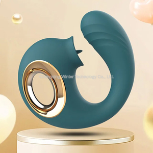 Persoonlijke Massager Tong Bewegingstechnologie App Controle Via Bluetooth Ergonomisch Ontwerp Voor Solo-Verkenning - Product Image 6