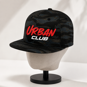 Wholesale Polyester Trucker Caps Mesh Back Adjustable Promotional <b>Hats</b> With Custom Printed Logo - Product Image 1