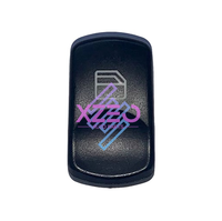Convient pour Mercedes Benz Sprinter W906 Volkswagen Crafter Cache-bouton de fenêtre côté passager A6395451913