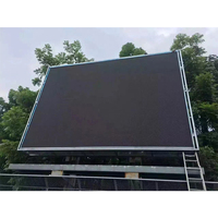Écran LED extérieur géant P2 P2.5 P3 P4 P5 P6 P6.67 P8 P10, prix de l'affichage LED extérieur, écran vidéo IP67
