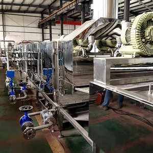 100000 pezzi automatici Per <span class=keywords><strong>Pasta</strong></span> 8hrs frittura tagliatelle linea di produzione di Noodle istantanei/macchina Per la produzione di Ramen - Product Image 1