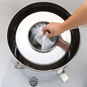 Food Grade Stainless Steel Vegetable Dewatering <b>Machine</b> Small Commercial Fruit <b>Dehydrator</b> Dryer - Product Image 3