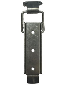 Stainless Steel Iron Toggle Clamp Lock <strong>Draw</strong> <strong>Case</strong> Box Toolbox Cabinet Chest Trunk <strong>Latch</strong> Snap Hasp - Product Image 3