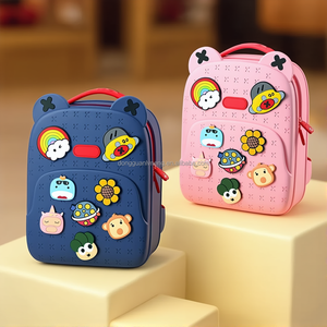 Waterproof <strong>School</strong> <strong>Bags</strong> Back to <strong>School</strong> Cartable Eva Backpack Kids Backpack <strong>School</strong> <strong>Bags</strong> for Boys Diy Bagpack Kids Gift - Product Image 3
