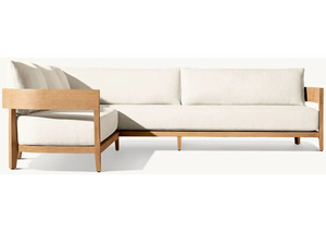 Canapé en teck <span class=keywords><strong>de</strong></span> style modulaire en forme <span class=keywords><strong>de</strong></span> L, vente chaude, meubles <span class=keywords><strong>de</strong></span> <span class=keywords><strong>jardin</strong></span> en <span class=keywords><strong>bois</strong></span> massif - Product Image 6