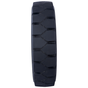 Pneu plein de qualité supérieure 7.50-15 pour chariot élévateur, jante pneumatique, spécification universelle - Product Image 1