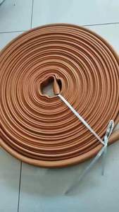 Dizel kompresör için 3 inç 8MM 30Bar 580 Psi yüksek basınçlı esnek hava hortumu - Product Image 5