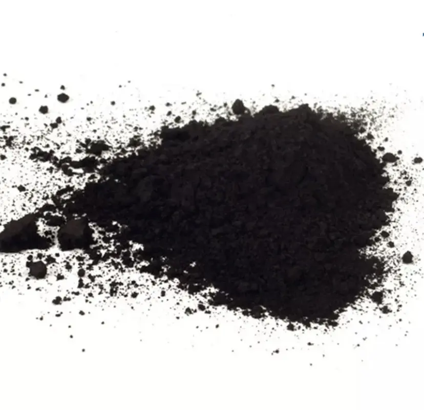 Гидроксид черного цвета