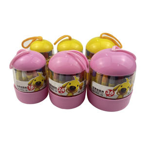 Lot de bâtons de peinture à l'huile soyeux, crayons de cire lavables personnalisés pour enfants, pour peinture, dessin et graffiti - Product Image 2