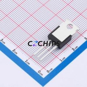 ทรานซิสเตอร์ฟิลด์ทรานซิสเตอร์ (มอสเฟท) STP18N60DM2-VB ต่อ220แบบดั้งเดิมใหม่ - Product Image 2