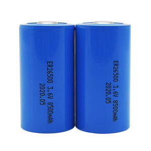 ชีวิตยาว ER26500แบตเตอรี่ Li-socl2 C ขนาดแบตเตอรี่ลิเธียมแบตเตอรี่สำหรับเมตรเซ็นเซอร์ - Product Image 5