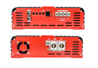 Amplificateur de voiture numérique mono canal classe D BP-3000.1D 3000W, système audio de voiture 12V