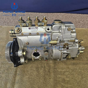 Fabricante directo OEM Venta al por mayor Bomba de combustible para excavadora 101405-9342 101040-4020 Bomba de combustible para motor Cat 3064 S4k 312c - Product Image 3