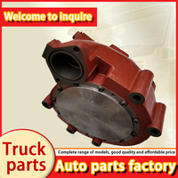 Nouvelle pompe à eau douce d'origine Weichai 331003000418 pour moteurs diesel marins Weichai Baudouin 12M26 6M33 12M33