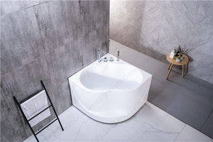 <span class=keywords><strong>Baignoire</strong></span> d'<span class=keywords><strong>angle</strong></span> d'intérieur de salle de bain de haute qualité, <span class=keywords><strong>baignoire</strong></span> en acrylique sur <span class=keywords><strong>pied</strong></span> - Product Image 6
