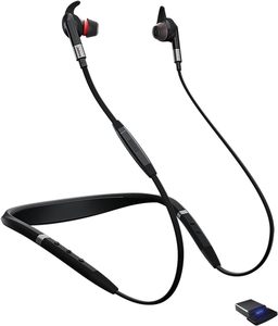 Auriculares Intrauditivos Inalámbricos Bluetooth <span class=keywords><strong>Jabra</strong></span> <span class=keywords><strong>Evolve</strong></span> 75e MS Teams con Micrófono - Cancelación de Ruido - Product Image 2