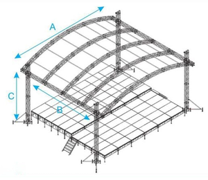 Armazón de acero ESI para una capacidad de carga extrema y durabilidad a largo plazo - Product Image 4