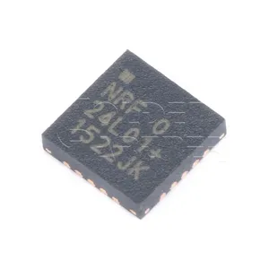 Nrf24l01p-r RHH Best Supplier Wholesale Original Integrated Circuits Microcontroller Ic Chip Electronic Components NRF24L01P-R