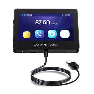 Universal 4.3 inch Car Video Player Car Player MP5 With Radio