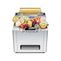 Machine d'emballage et de scellage haute vitesse pour fruits, légumes, film plastique, film étirable pour choux, film alimentaire pour viande